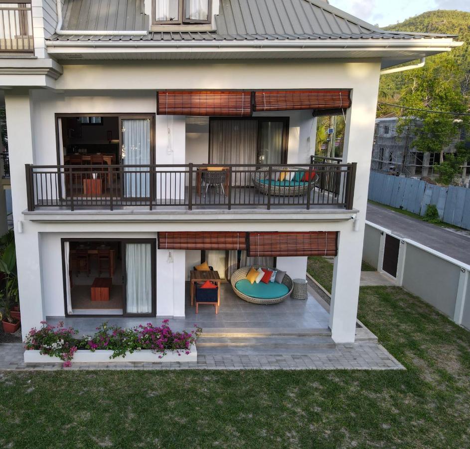 Nautilus Apartments アンス・ロワイヤル エクステリア 写真