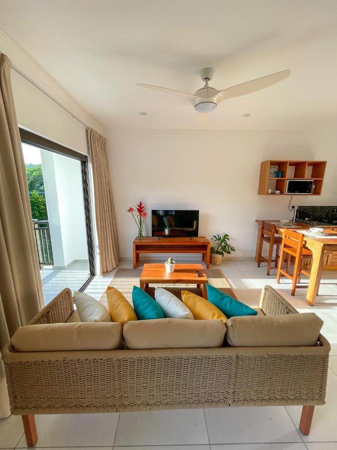 Nautilus Apartments アンス・ロワイヤル エクステリア 写真