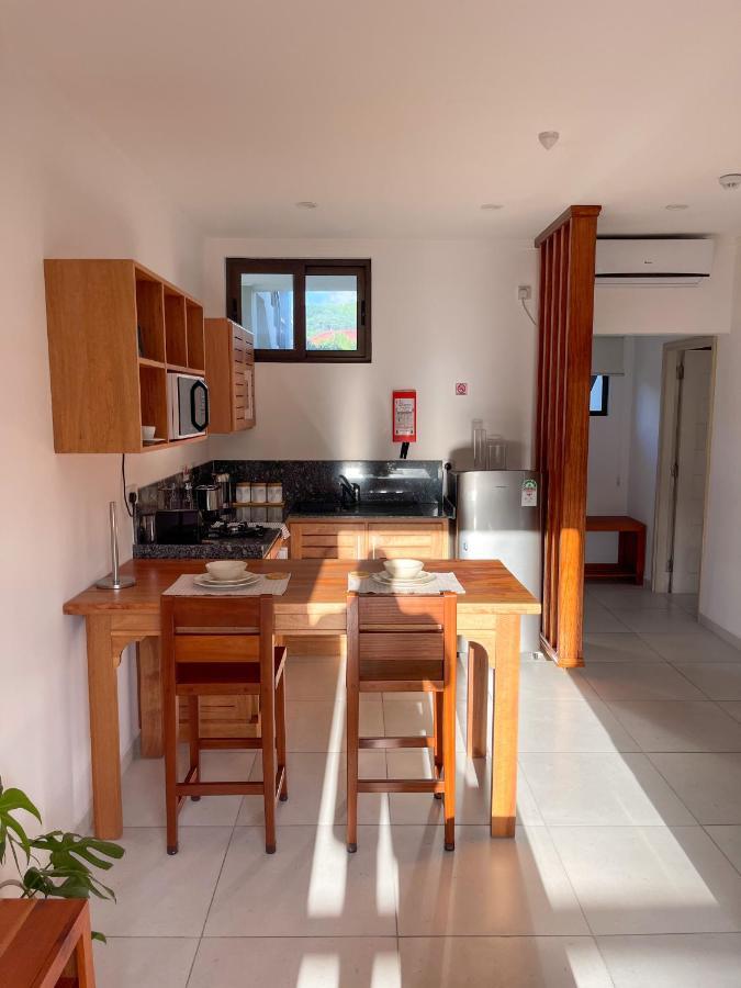 Nautilus Apartments アンス・ロワイヤル エクステリア 写真