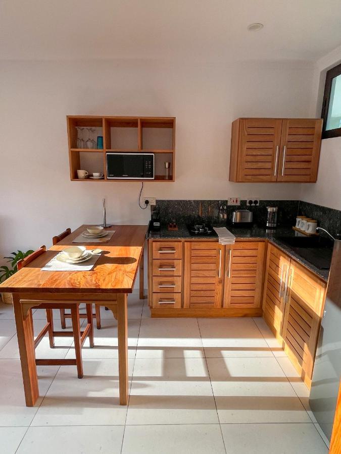 Nautilus Apartments アンス・ロワイヤル エクステリア 写真