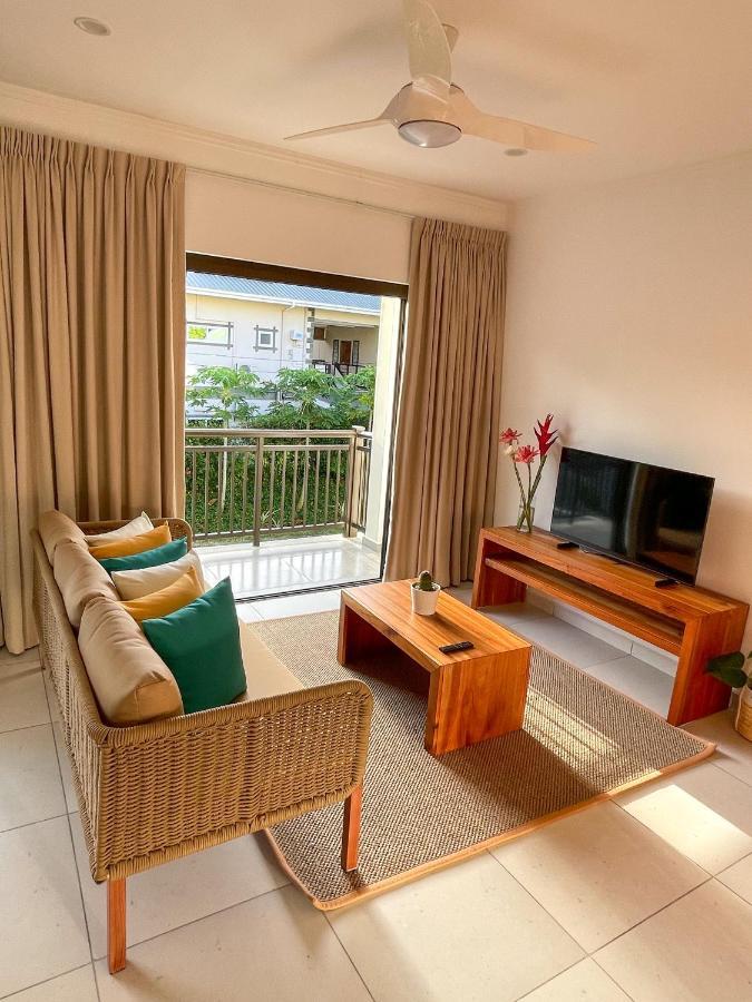 Nautilus Apartments アンス・ロワイヤル エクステリア 写真