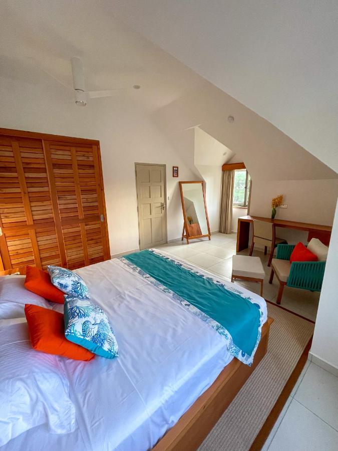 Nautilus Apartments アンス・ロワイヤル エクステリア 写真
