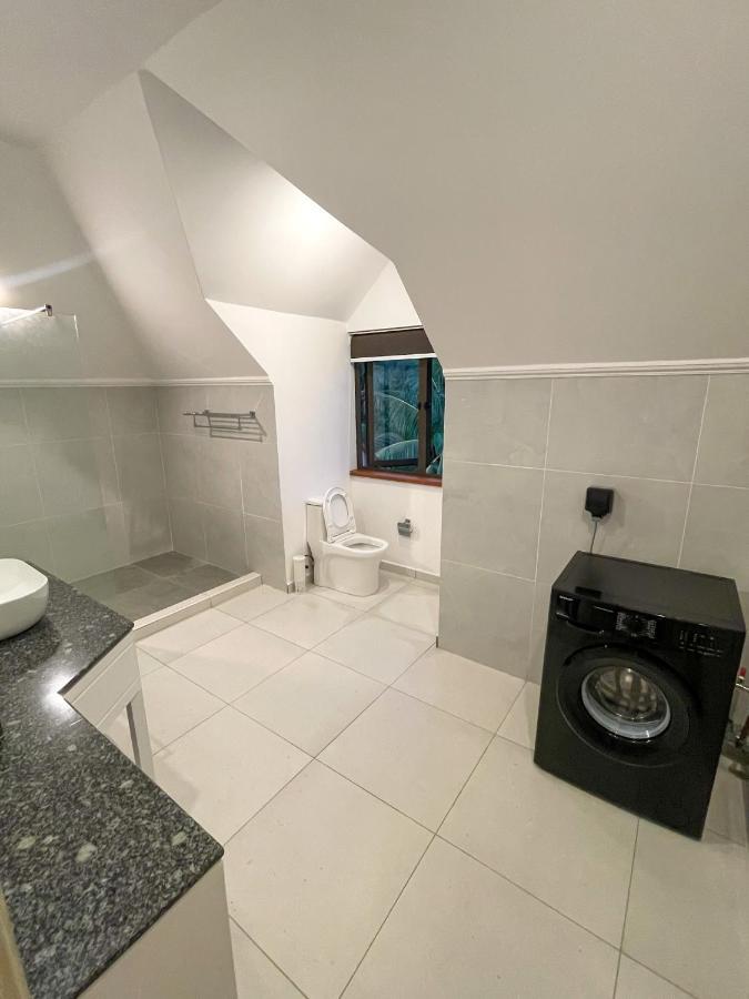 Nautilus Apartments アンス・ロワイヤル エクステリア 写真