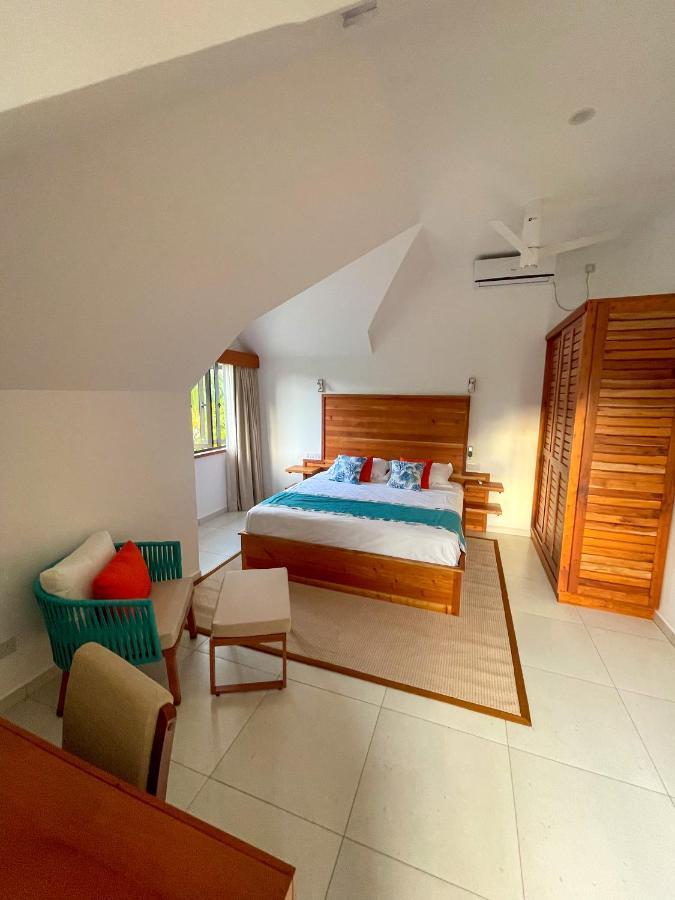 Nautilus Apartments アンス・ロワイヤル エクステリア 写真