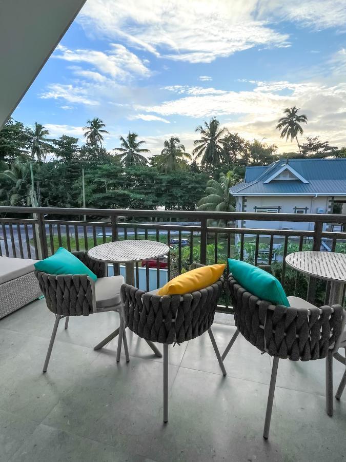 Nautilus Apartments アンス・ロワイヤル エクステリア 写真